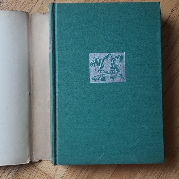 Book "Cross Creek" by M.K. Rawlings - Picture 8 of 9